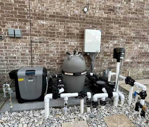 Pool Equipment Repair