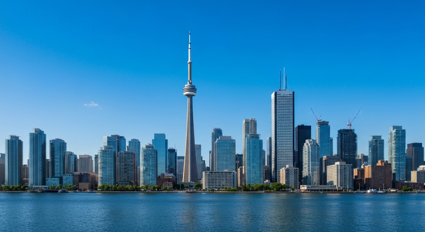 Toronto Skyline