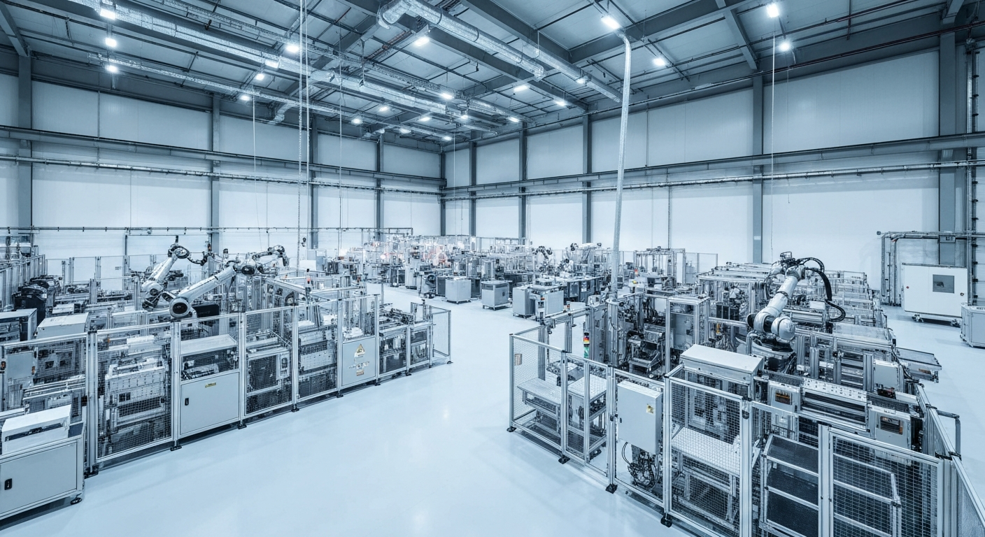 Industrial Facilities
