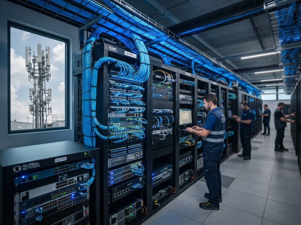 Telecommunications