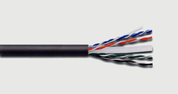 CAT6A 4-PAIR UTP 23AWG
