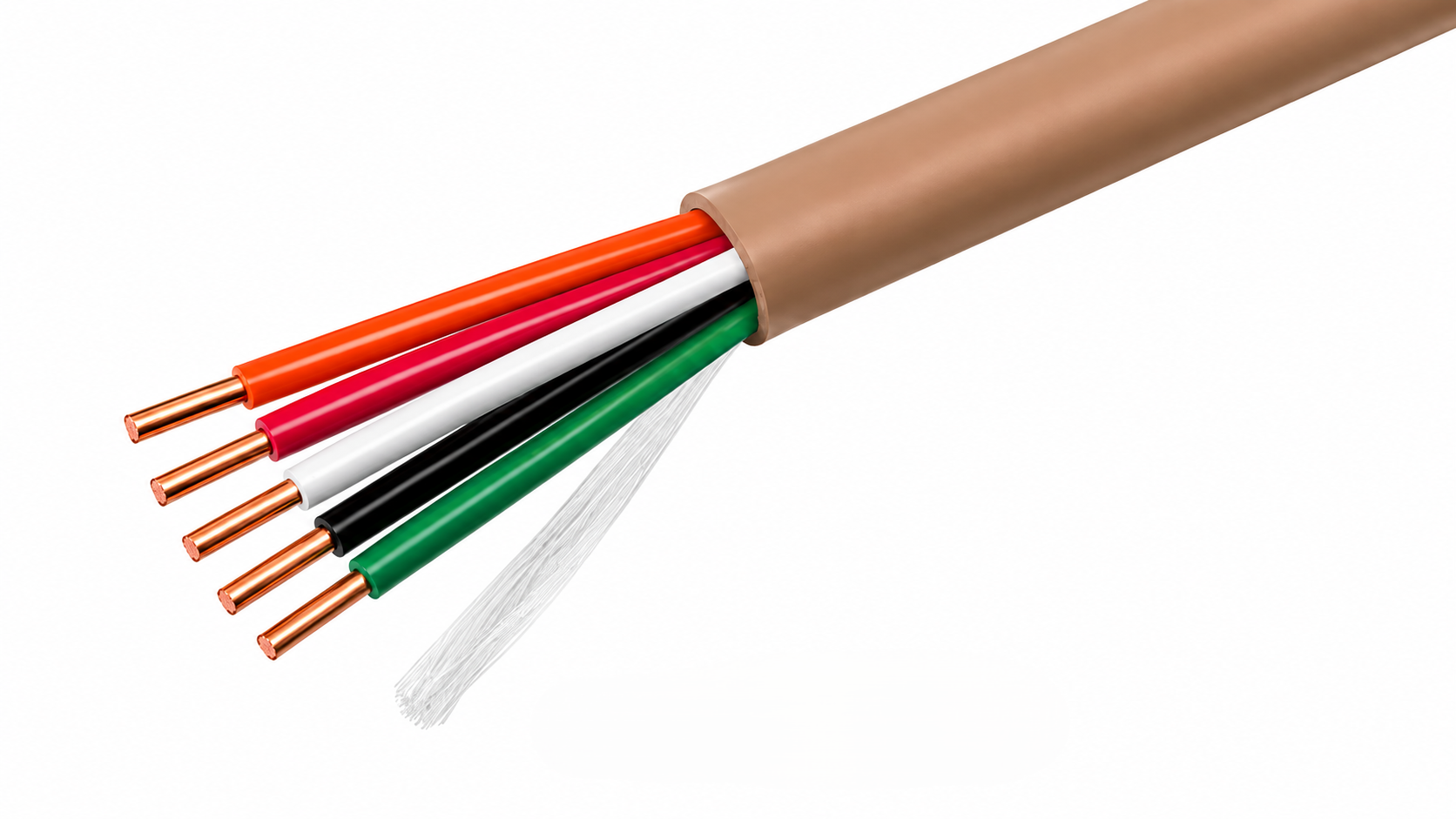 Speaker cables/Thermostat Cables