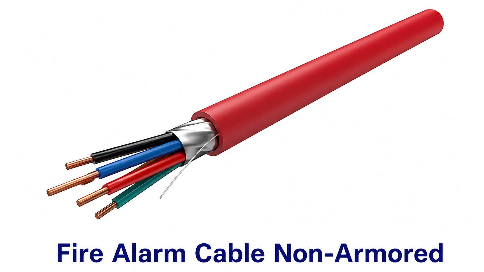 Fire Alarm Cable Shielded