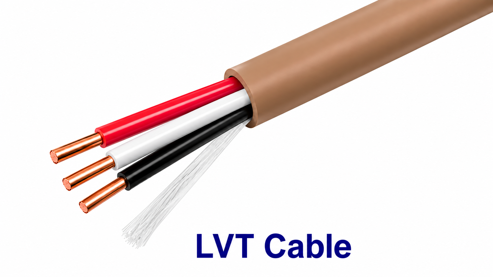 LVT 18 AWG 3C