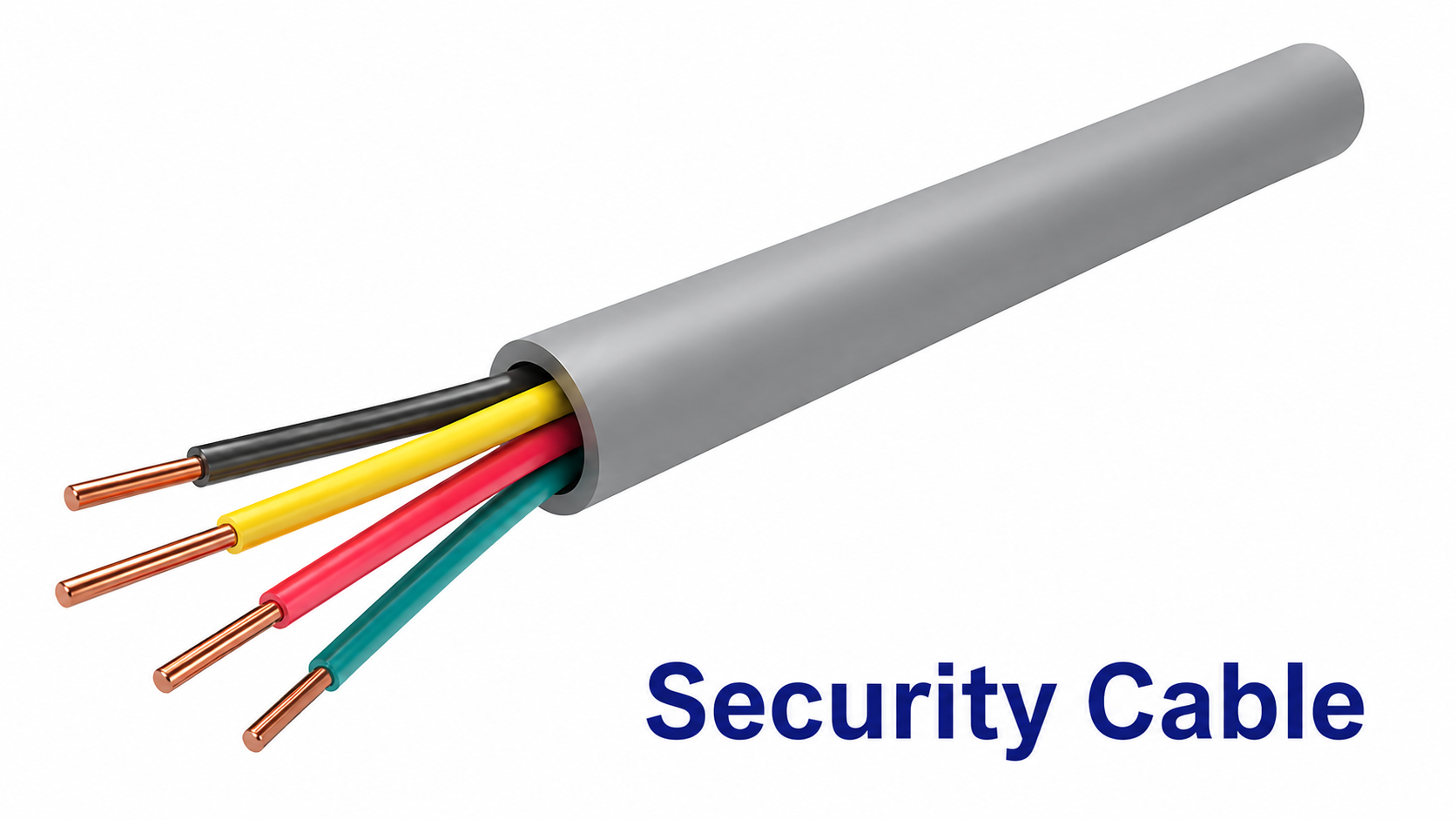 Security Alarm Cable 22 AWG