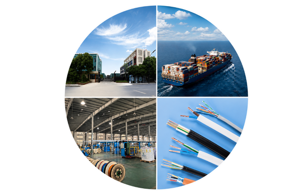 HAELink Supply - Manufacturing, logistics and cable products