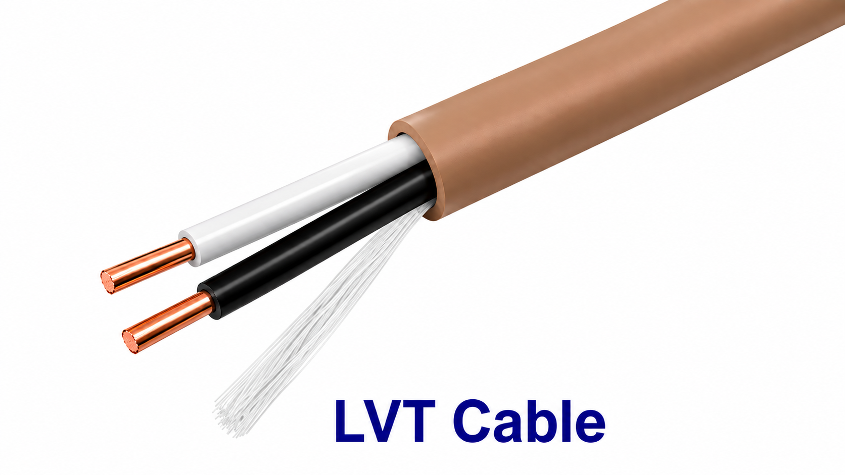 LVT 18 AWG 2C
