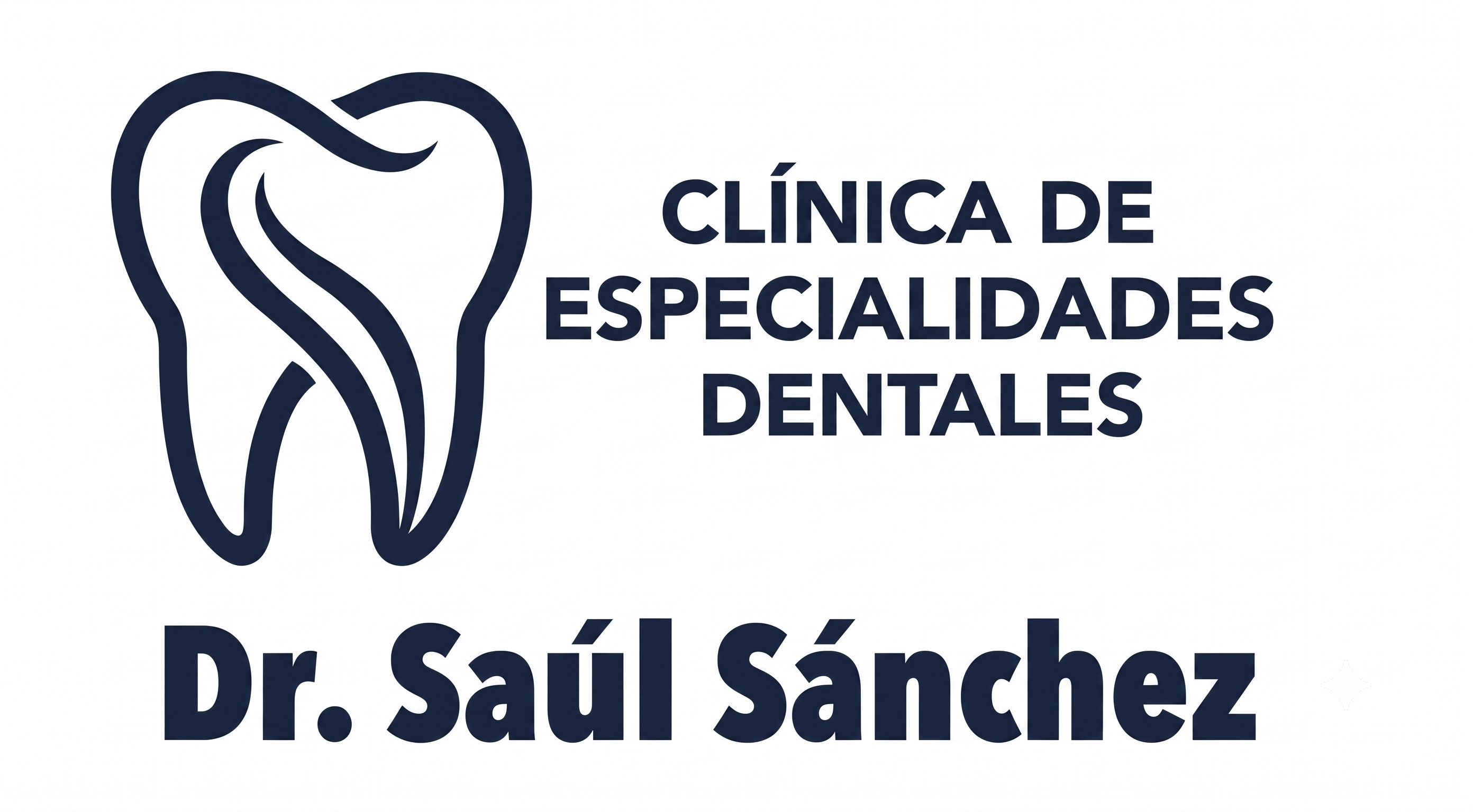Dr. Saúl Sánchez Logo