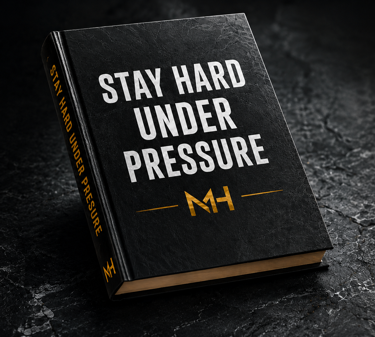 Stay Hard Under Pressure Field Manual