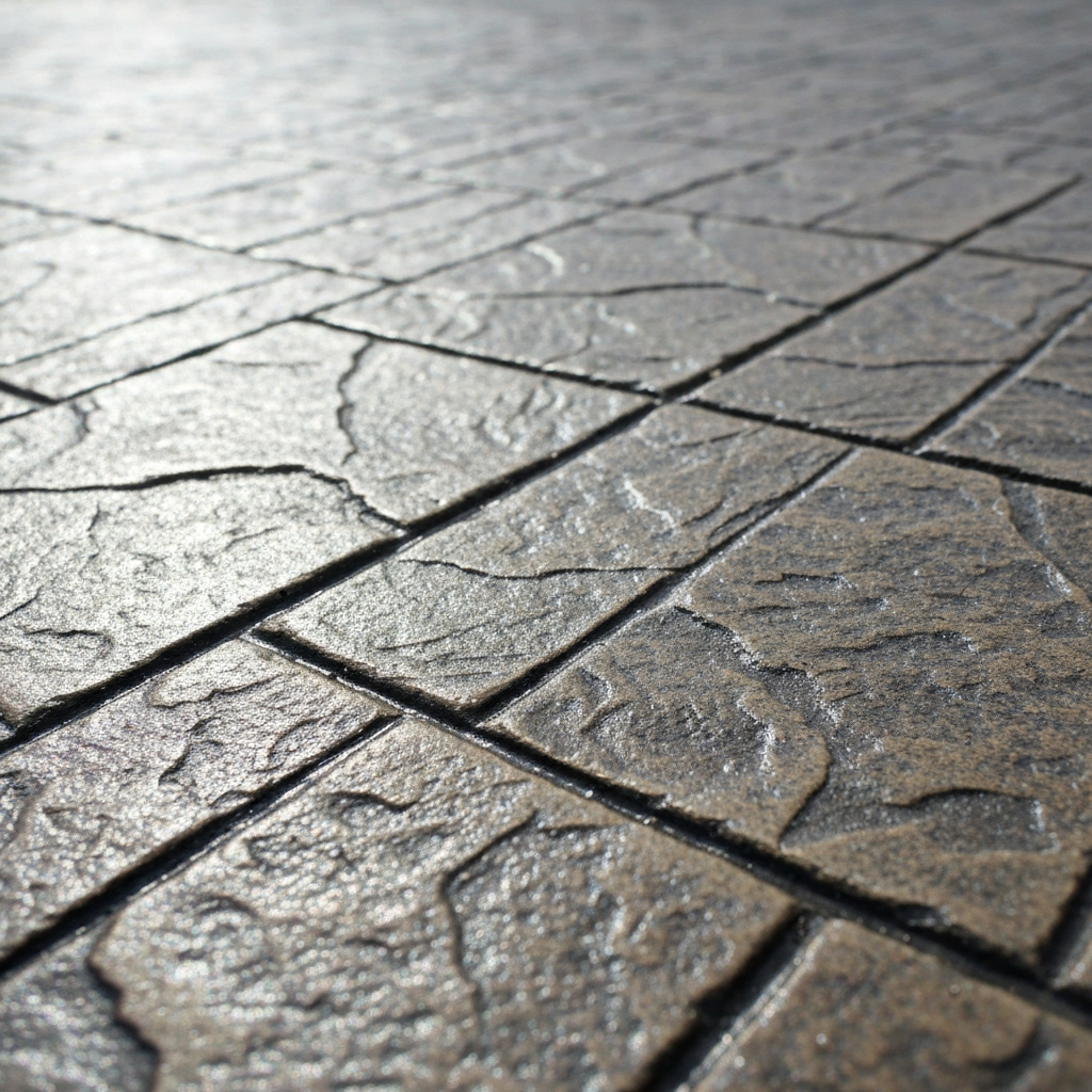 Stamped Concrete