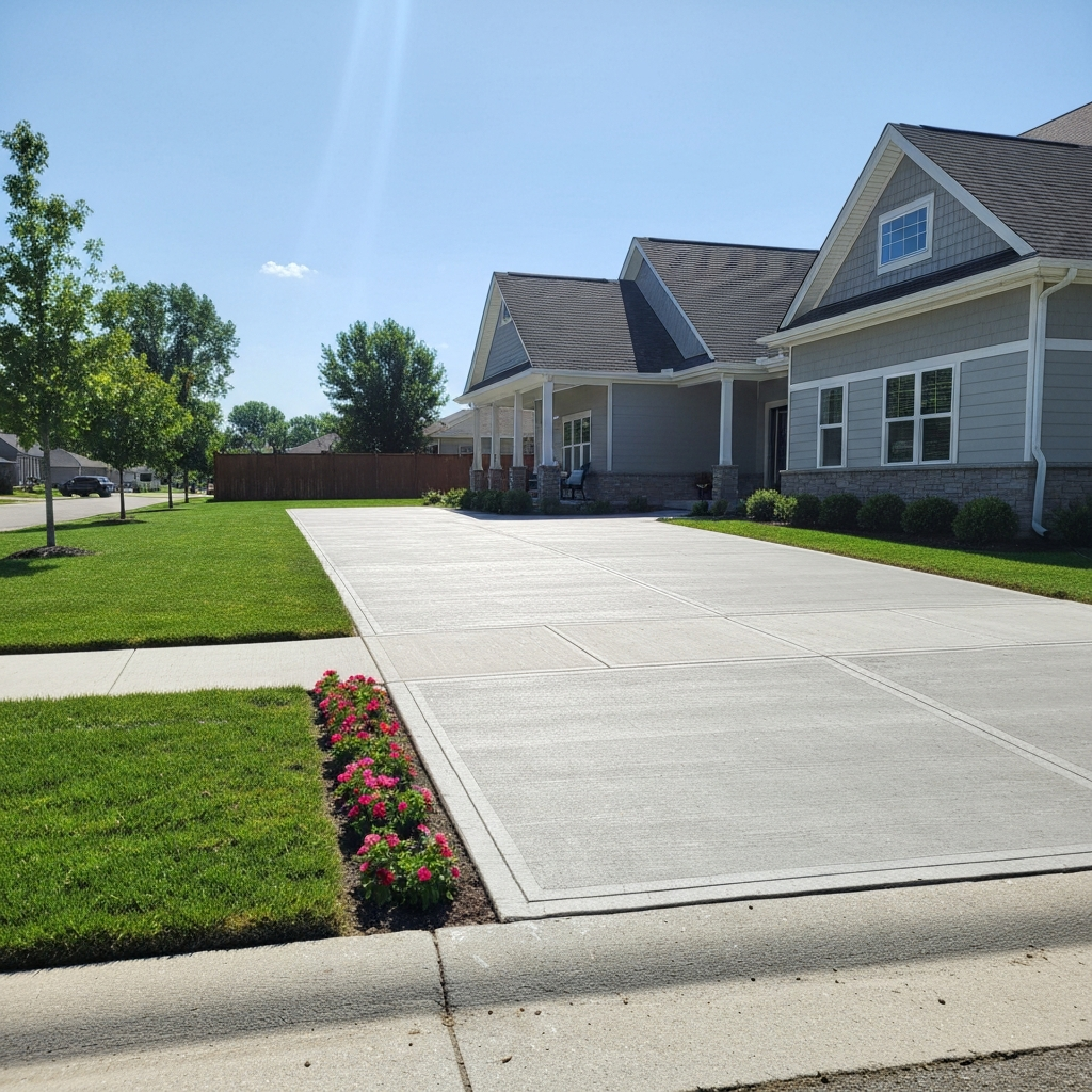 Driveway