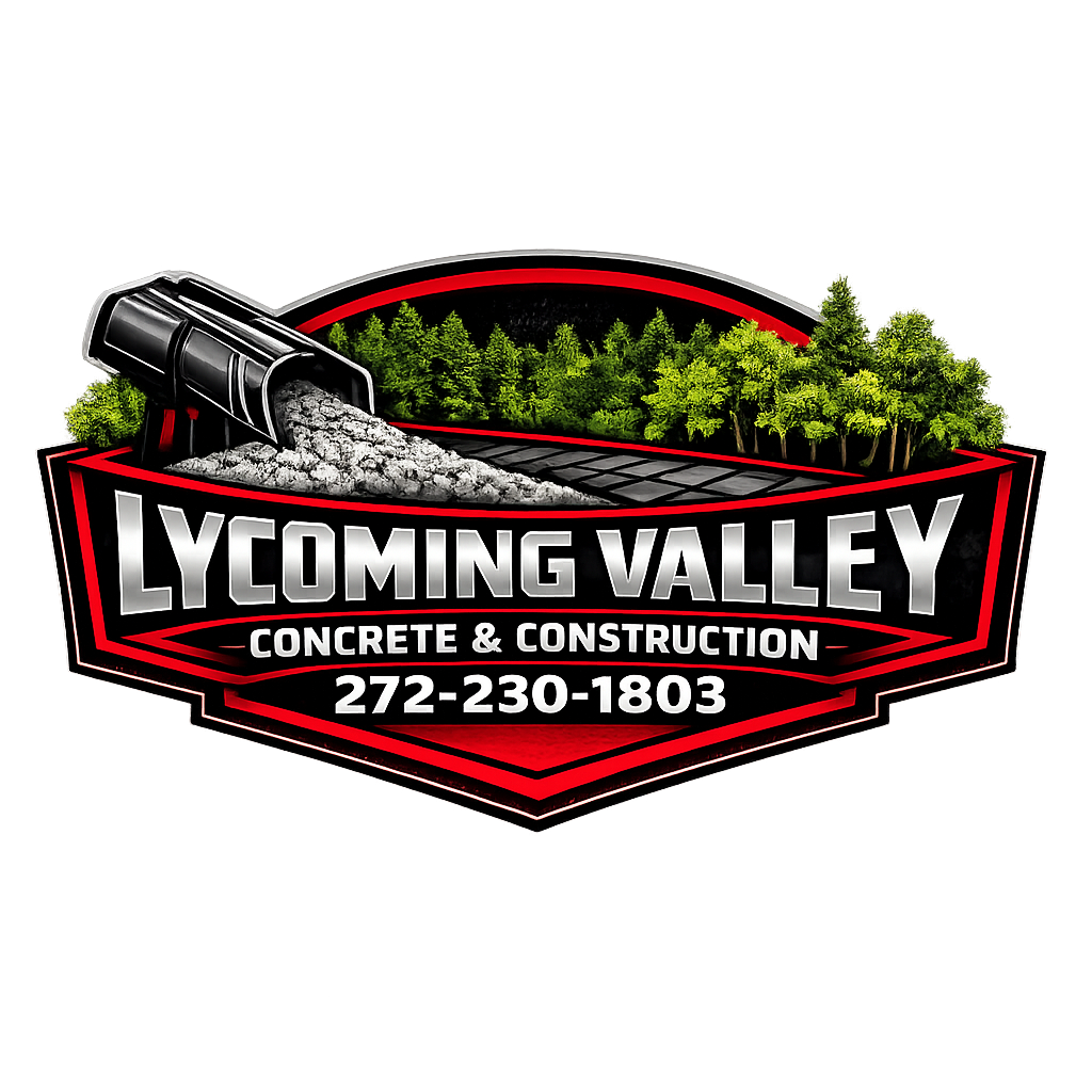 Lycoming Valley Concrete & Construction