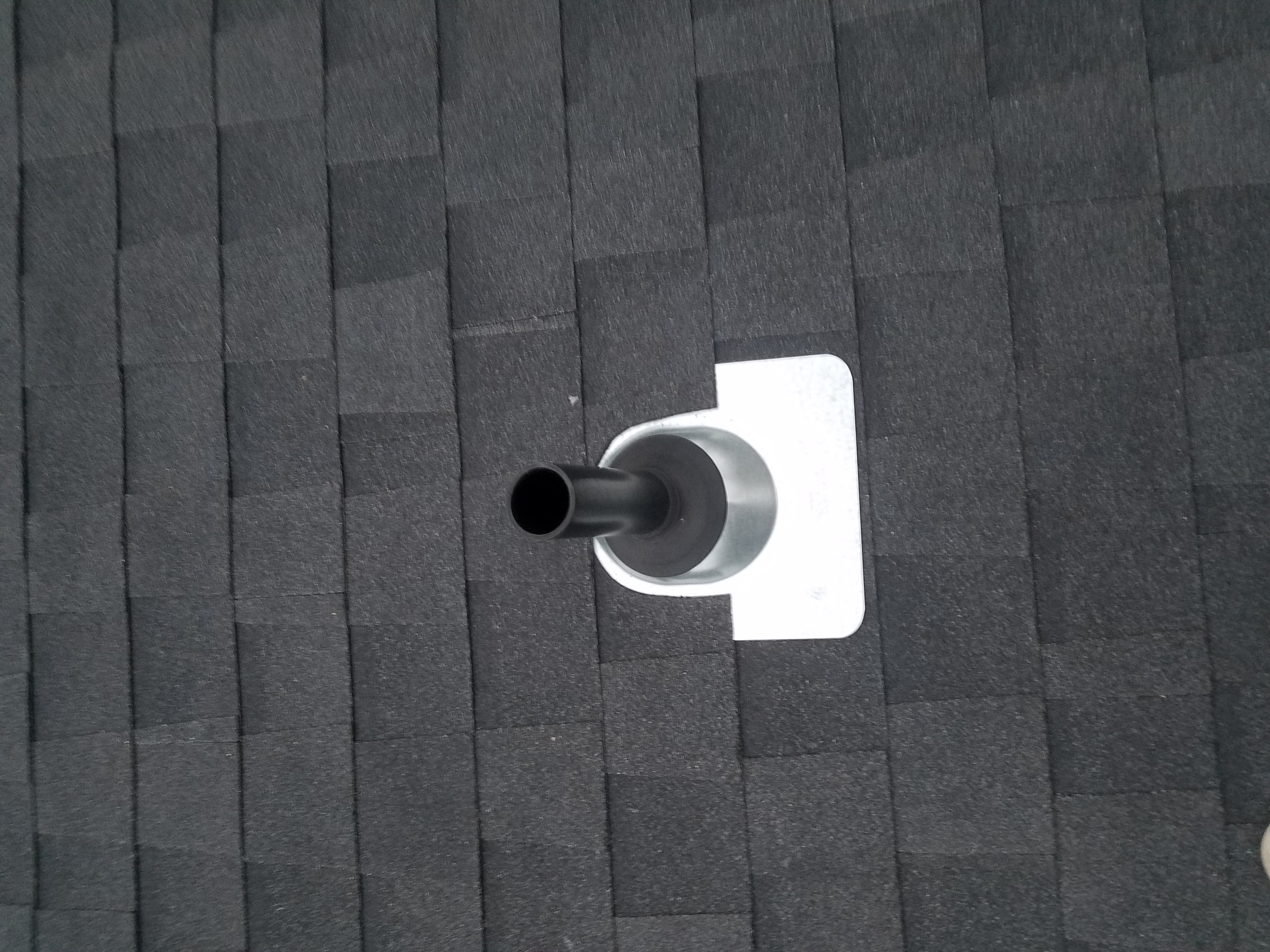 Precision roof penetration flashing and underlayment installation