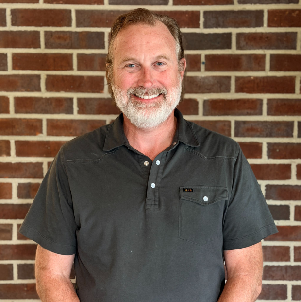 Jim Aspinall, Director of Operations & Business Manager