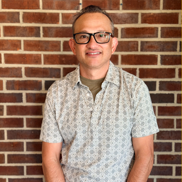 Juan Armenta, Facilities Manager