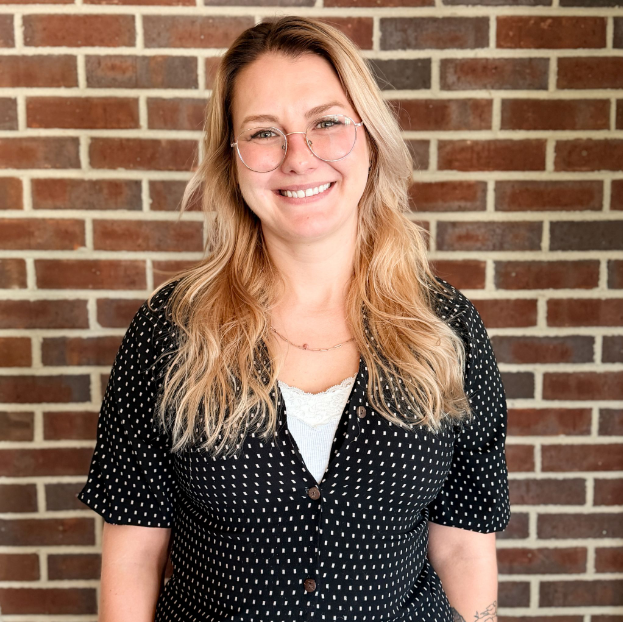 Eryka Kendall, Executive Assistant