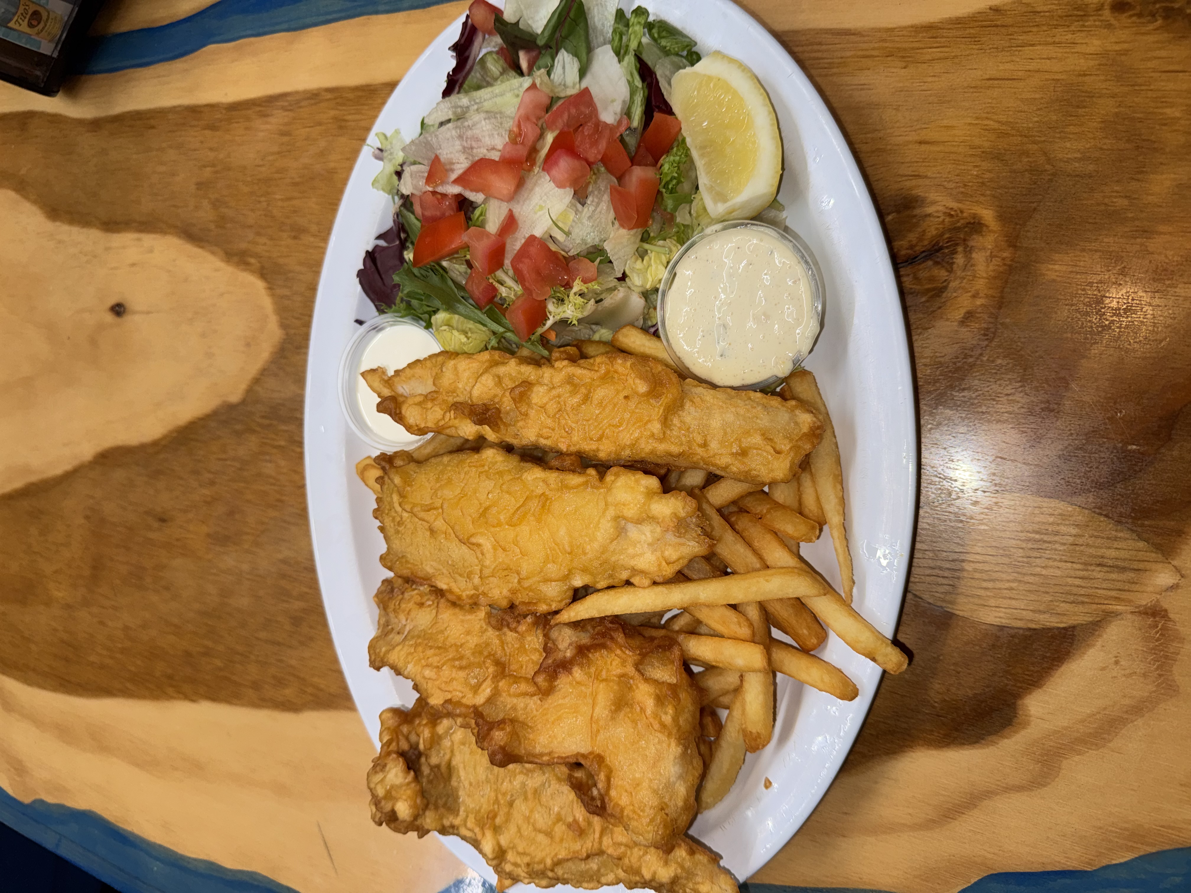 Fish & Chips
