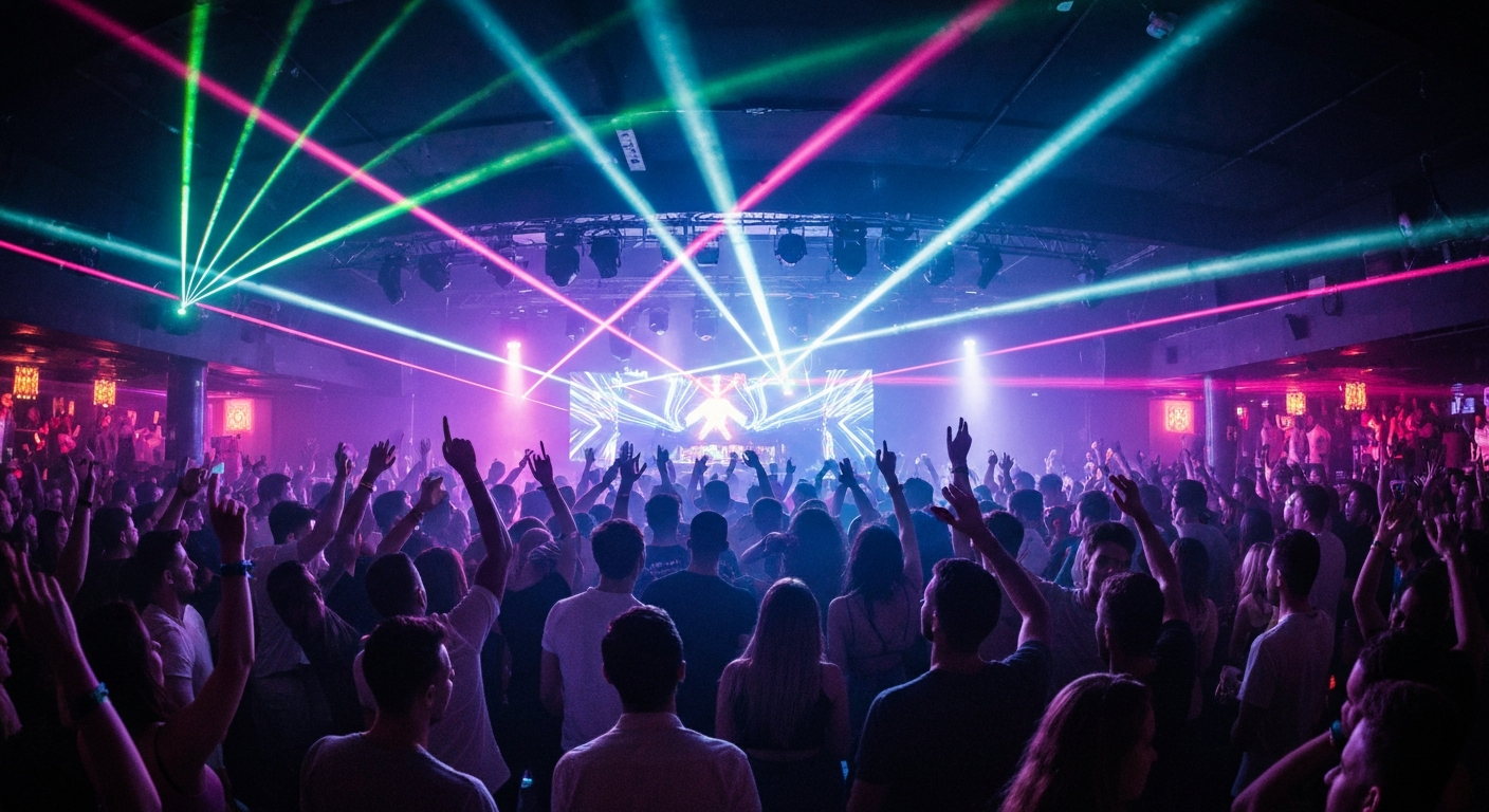 Neon Saturdays