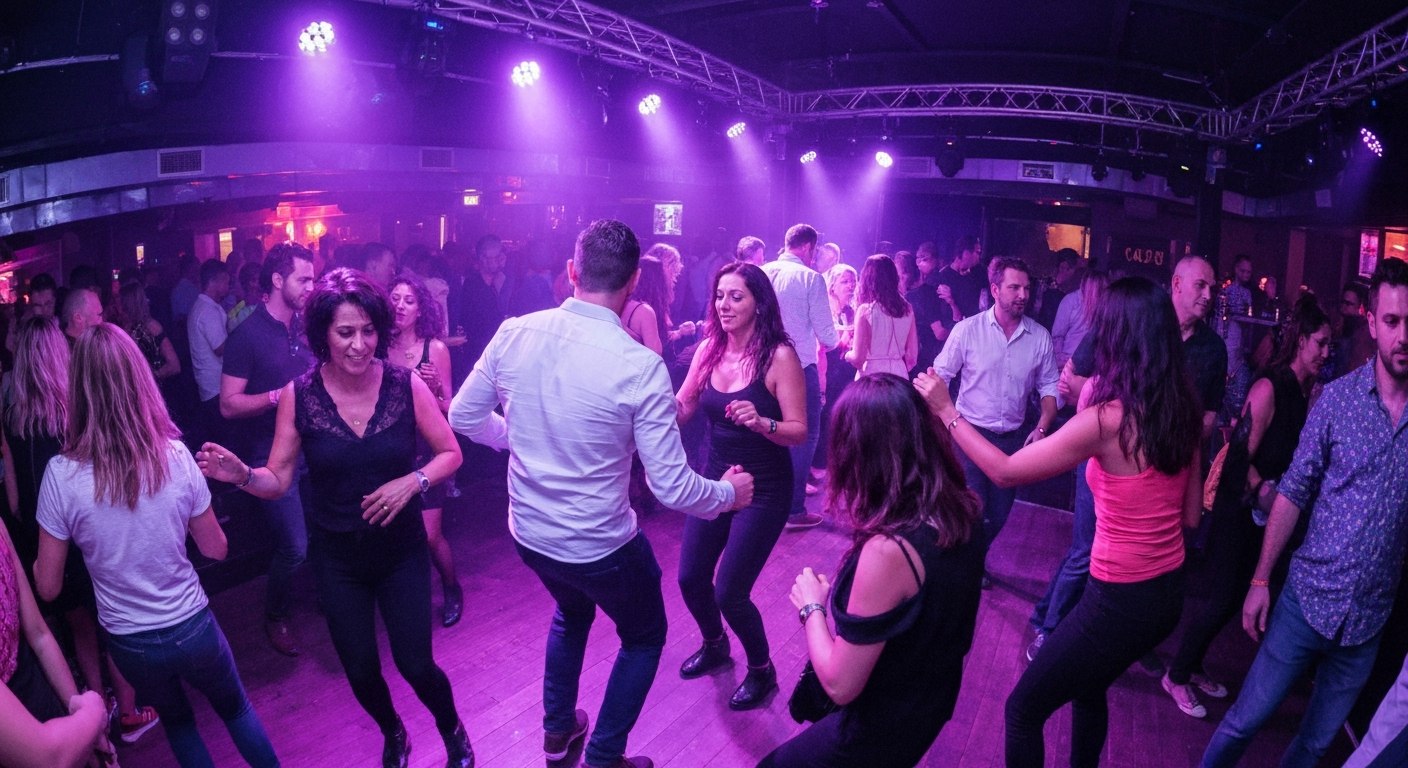 Latin Fridays