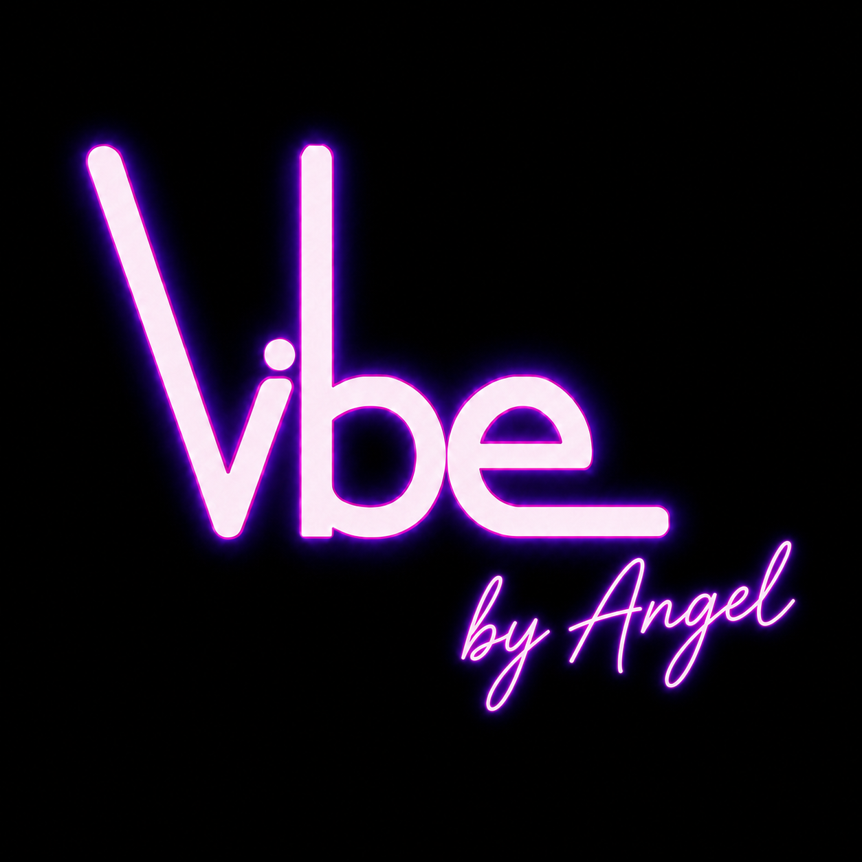 Vibe by Angel Logo