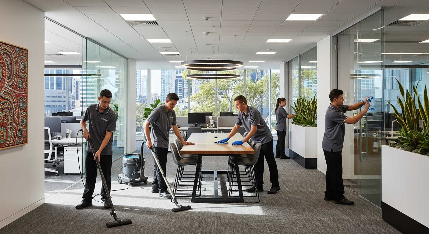 School and Education Facility Cleaning in Albury–Wodonga