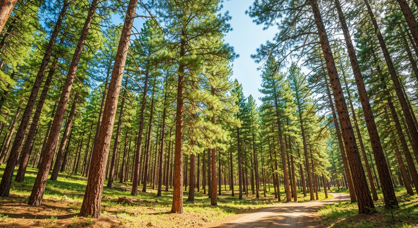 Black Forest, Colorado