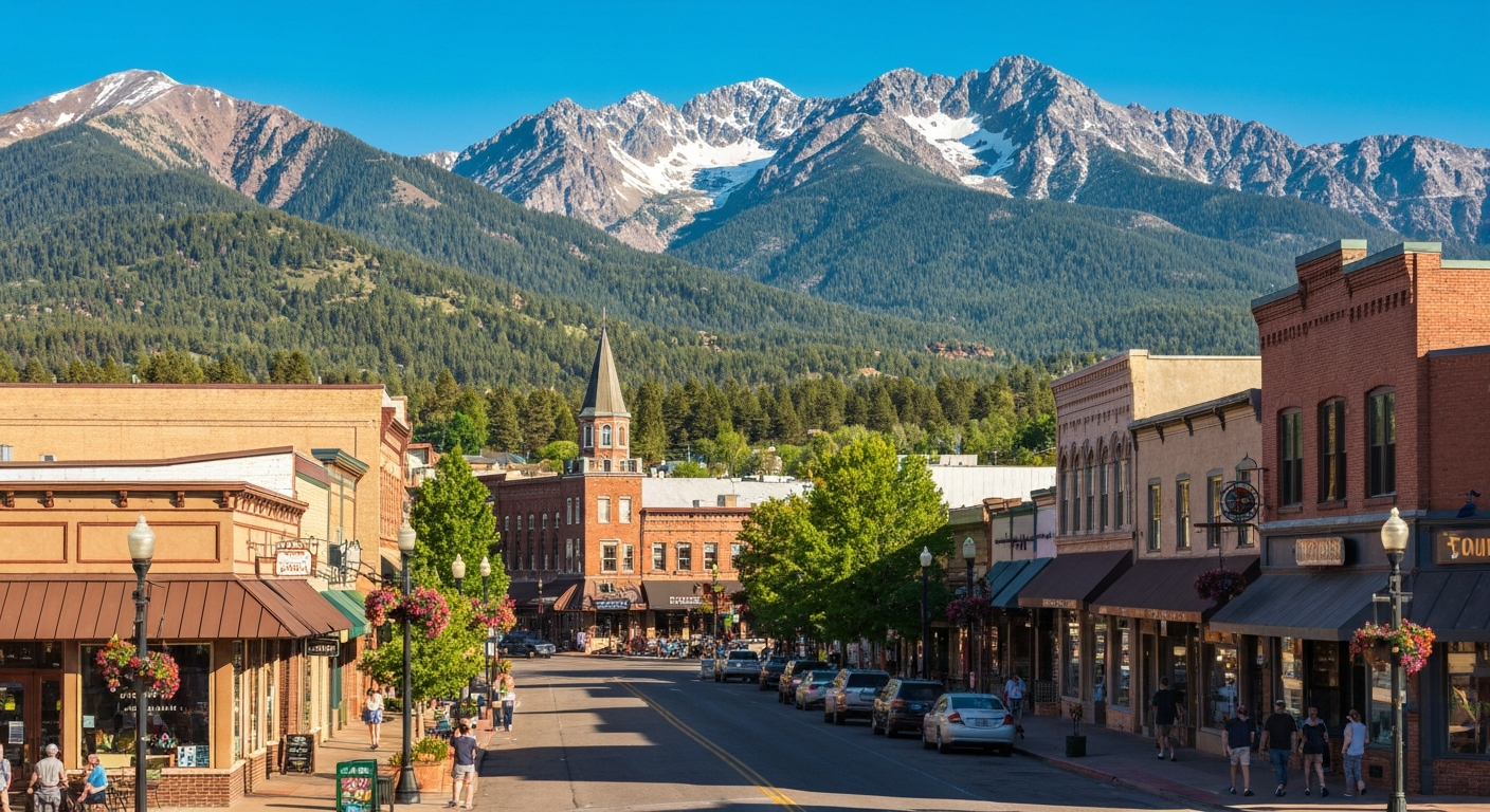 Fountain, Colorado