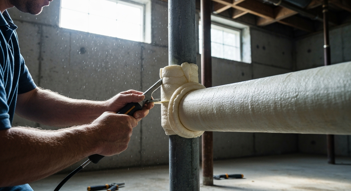 How to Prevent Frozen Pipes in Colorado Springs