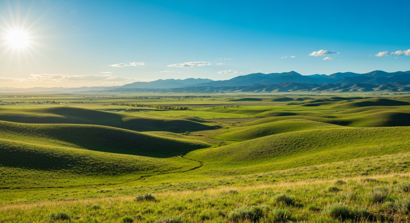 Falcon, Colorado