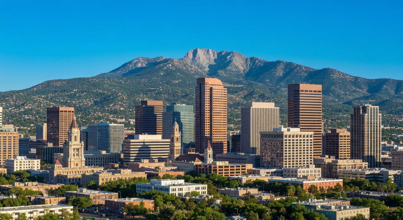 Colorado Springs, Colorado