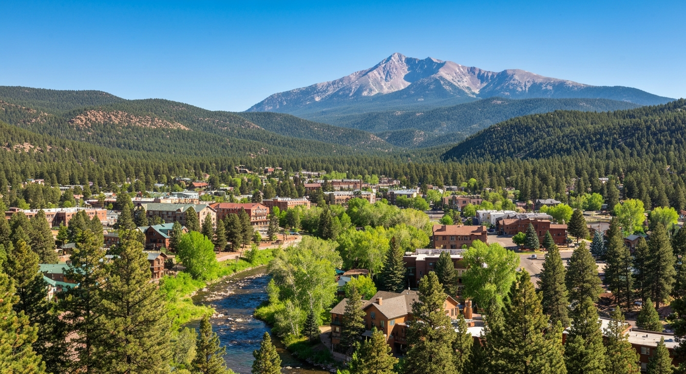Woodland Park, Colorado