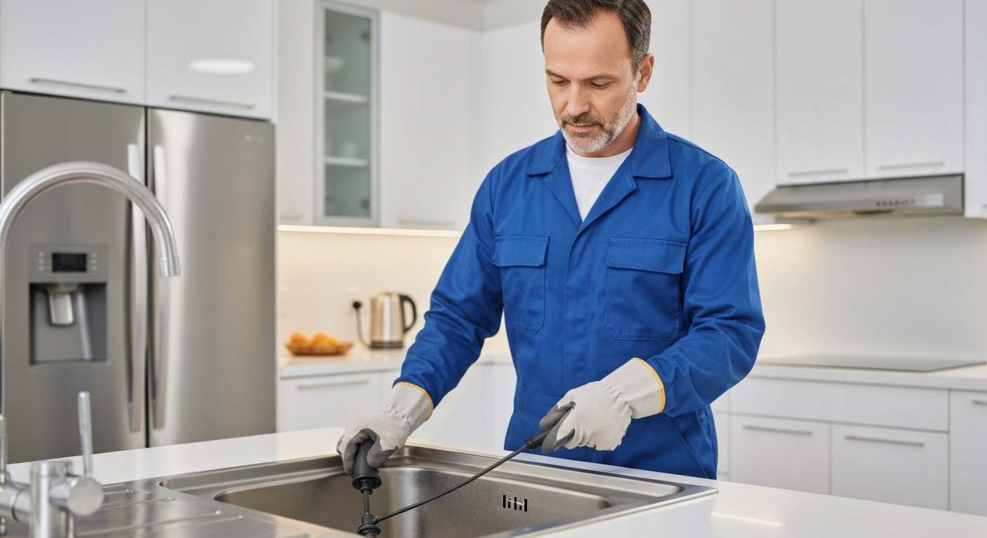 Professional Drain Cleaning Tips for Homeowners
