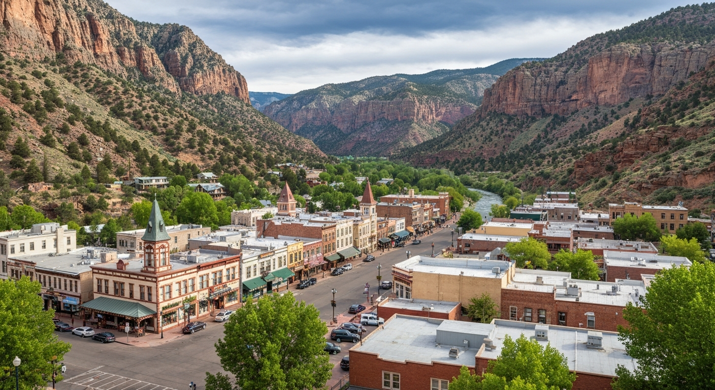 Manitou Springs, Colorado