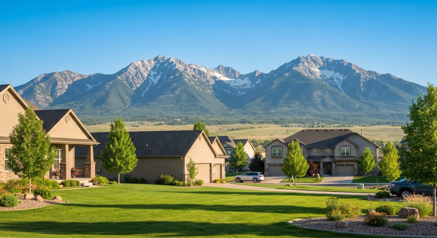 Security-Widefield, Colorado