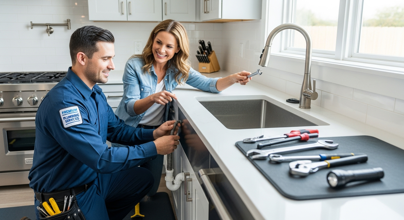 Whole-Home Repiping