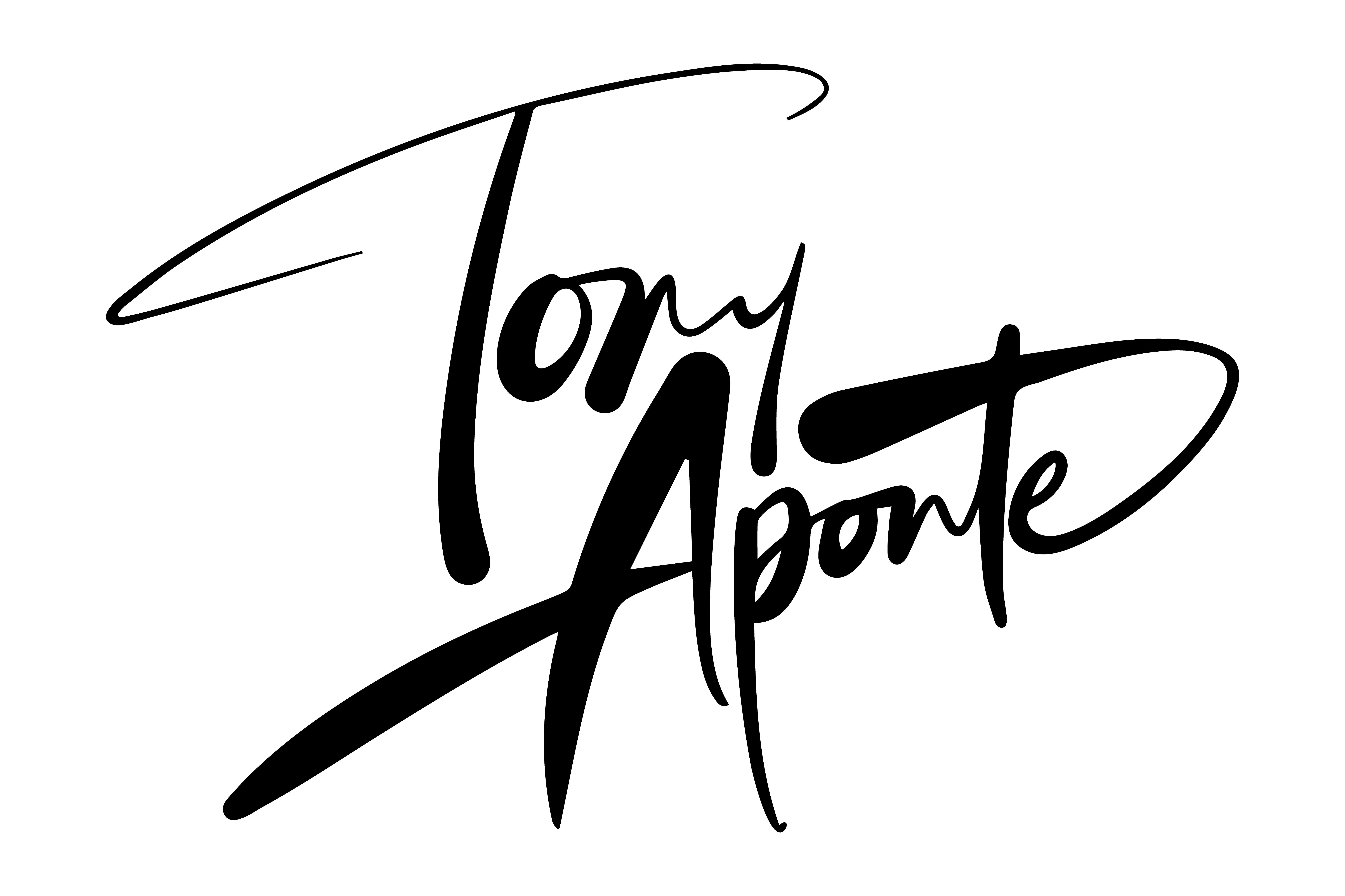 Tony Aponte Logo