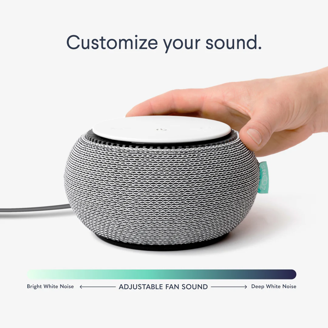 SNOOZ Original white noise machine - Slide 2