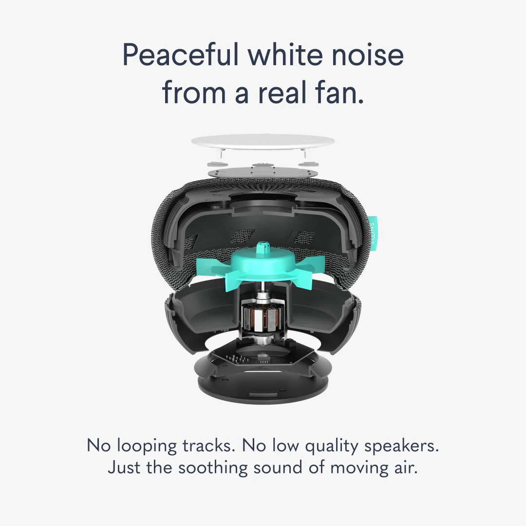 SNOOZ Original white noise machine - Slide 3