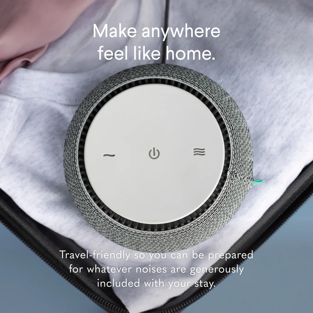 SNOOZ Original white noise machine - Slide 4
