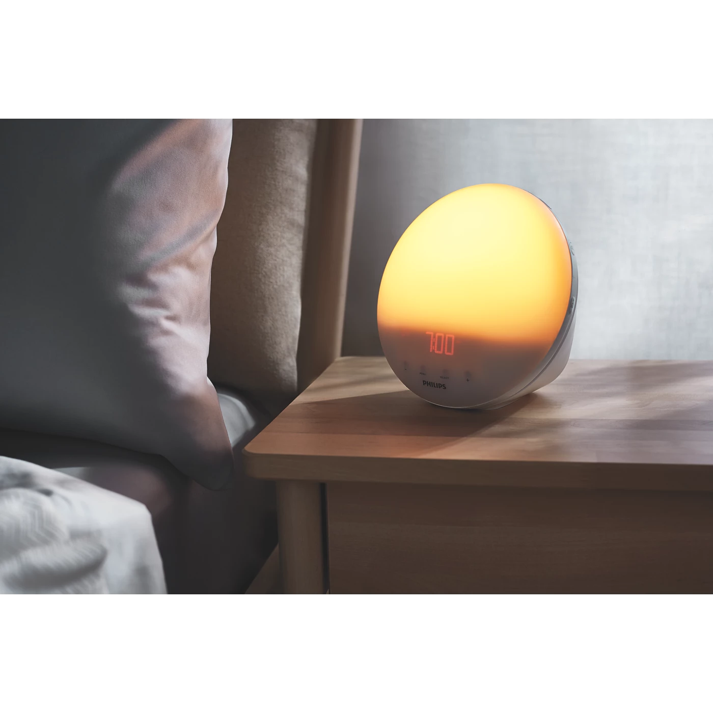 Philips SmartSleep HF3520 - Slide 1
