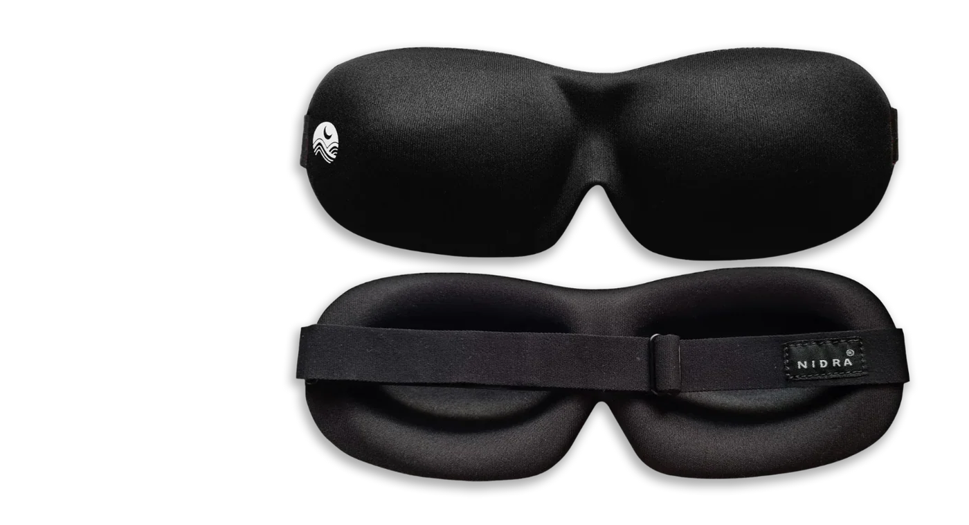 Nidra Deep Rest Sleep Mask