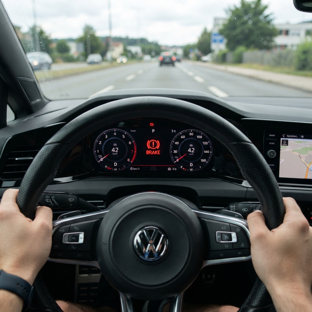 Squeaking or Grinding Brakes? What Each Sound Means