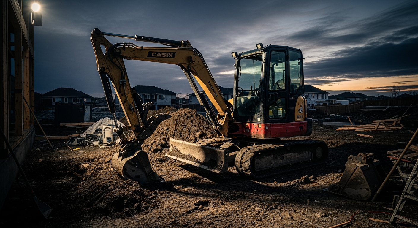 Excavation Services