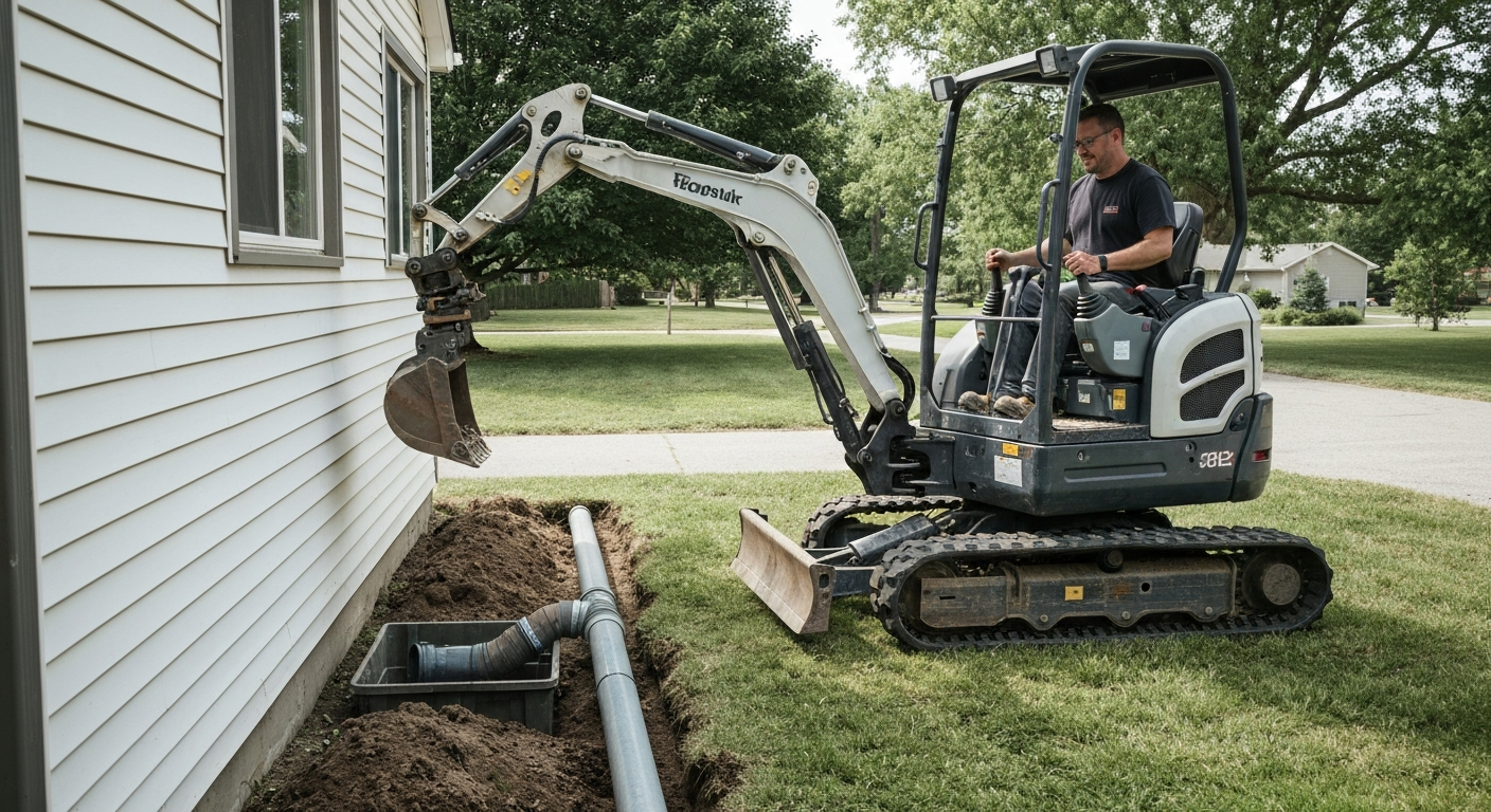 MKS Excavating Team