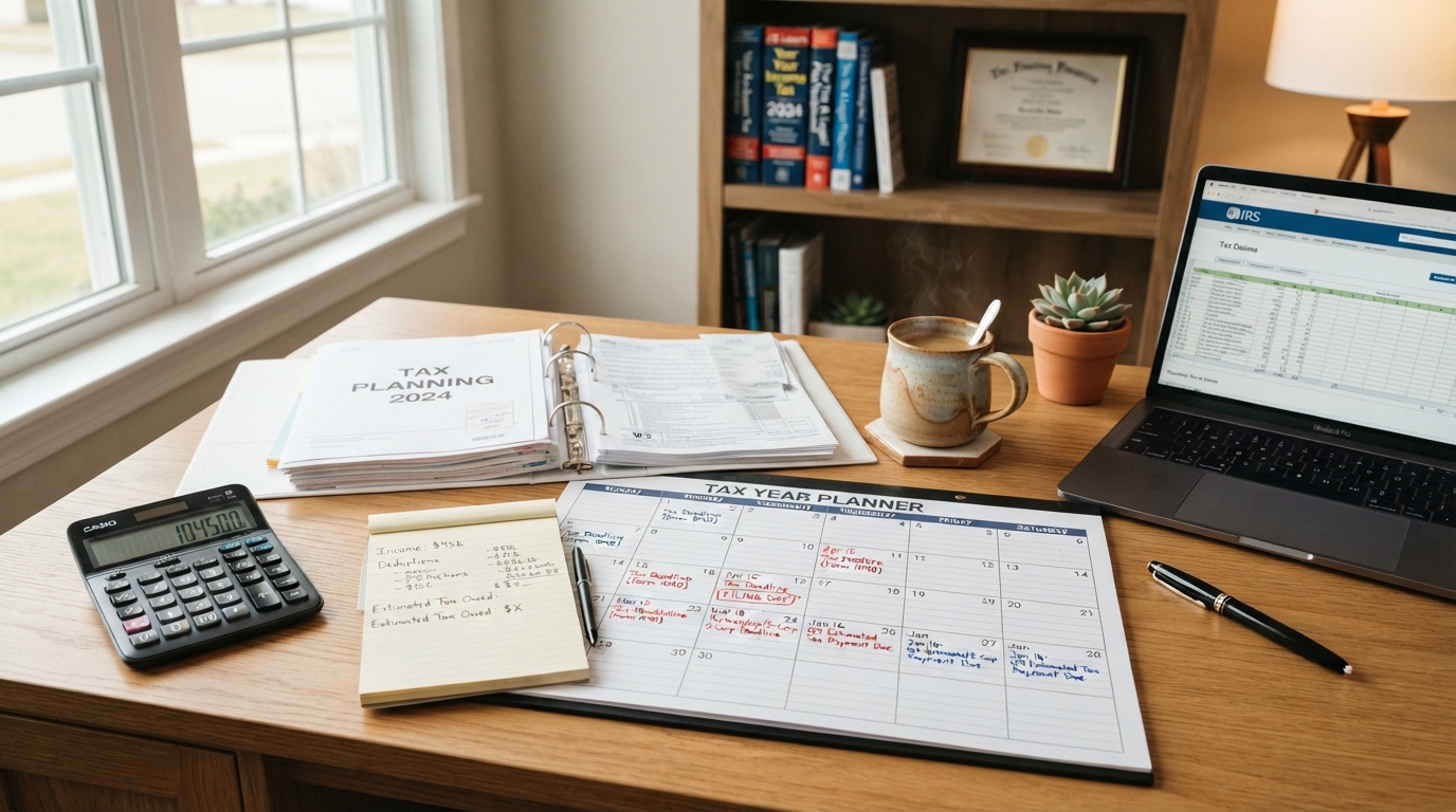 Smart Tax Planning Strategies to Minimize Stress and Maximize Savings