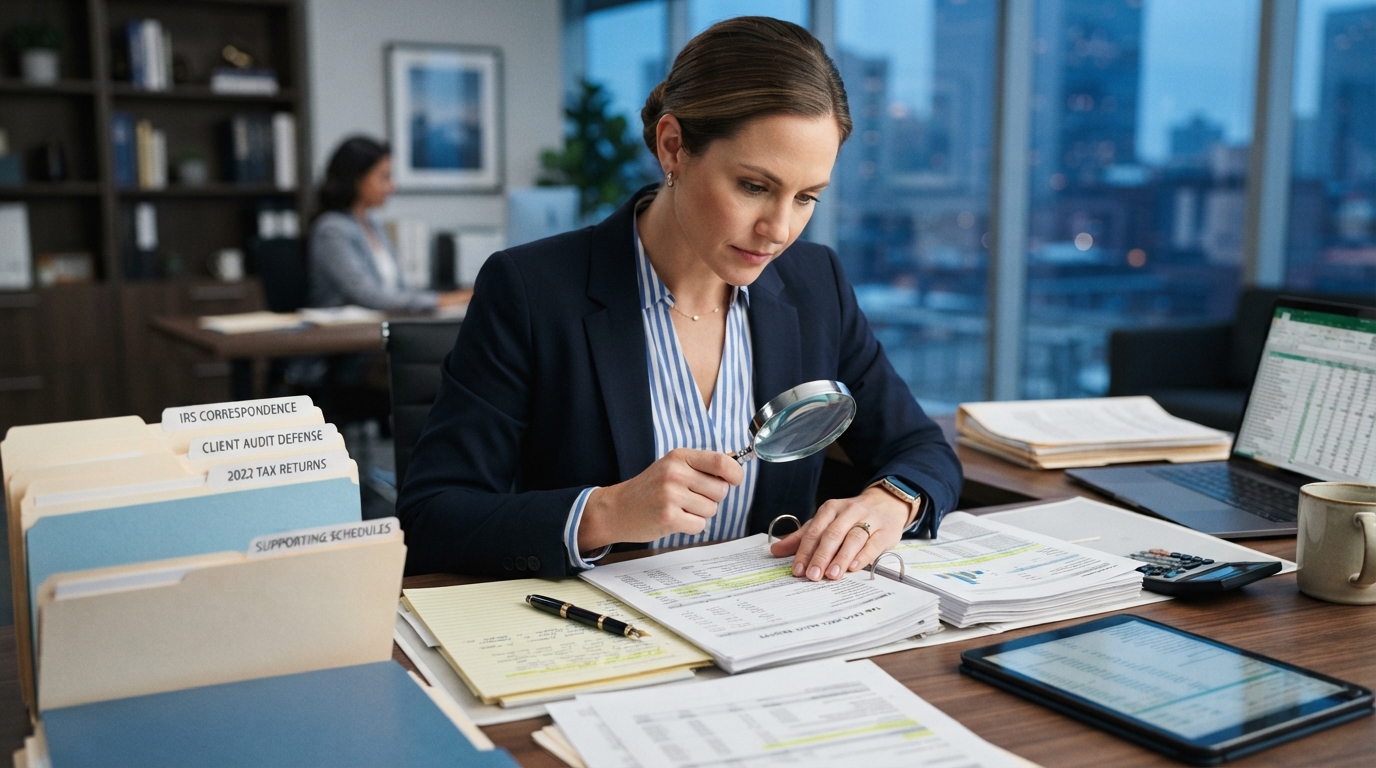Why Professional IRS Audit Representation Matters More Than Ever