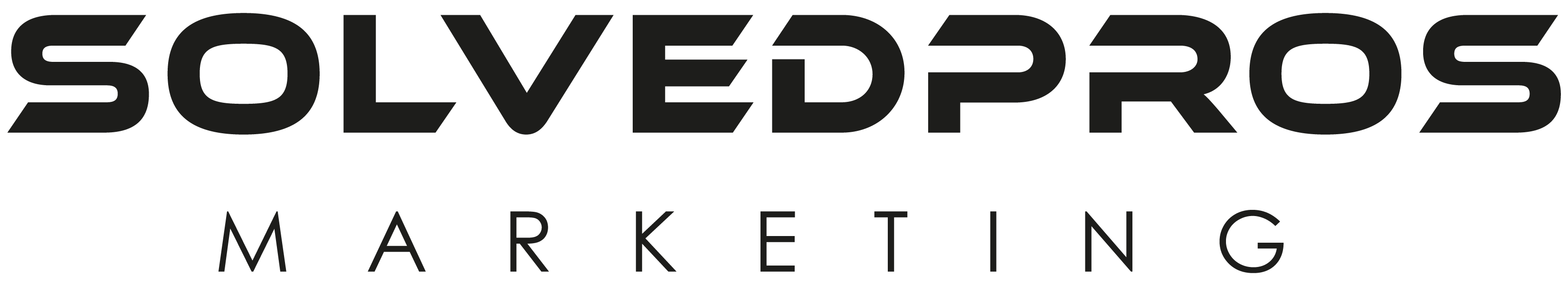 Solvedpros Marketing Logo