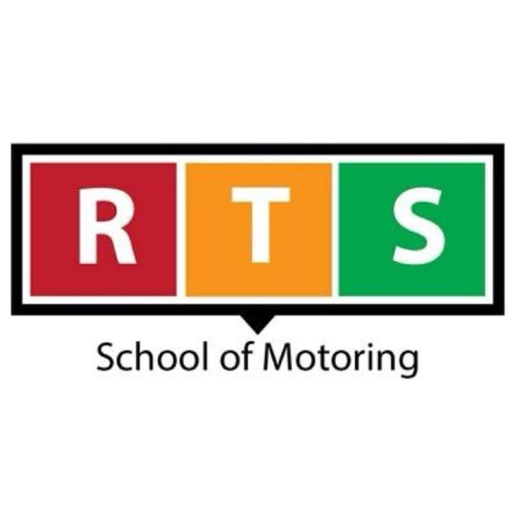 RTS School of Motoring Logo