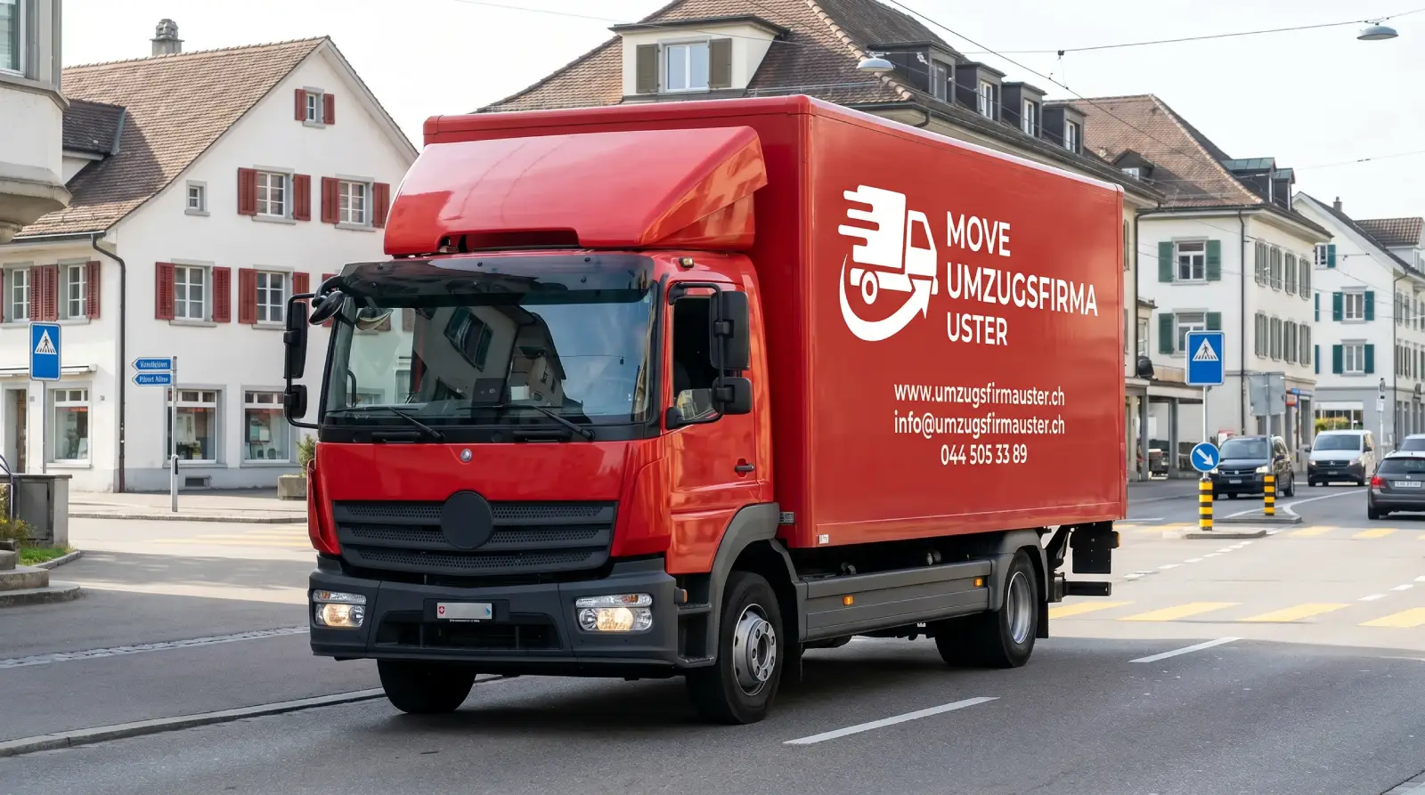 Move Umzugsfirma Uster Background