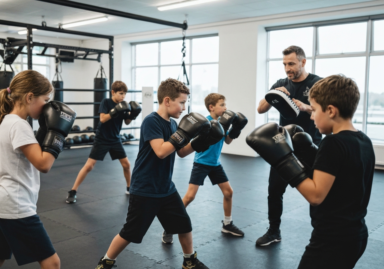 BJJ training Kirkland Caio Terra Academy — grapplers rolling on the mats